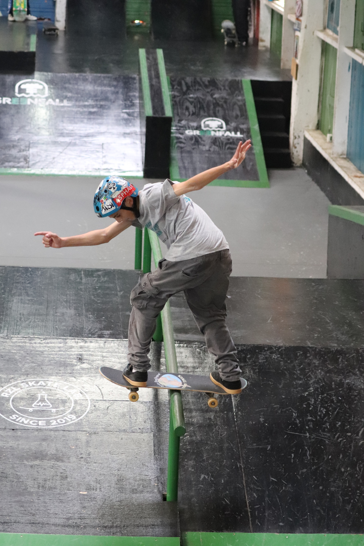 Gaspar no pódio dos Joguinhos Abertos no Skate – Município de Gaspar