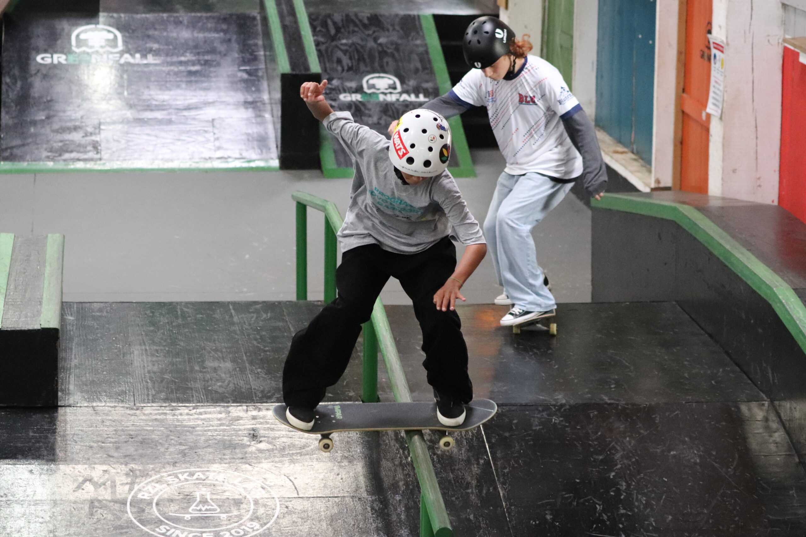 Gaspar terá dois representantes no Sul Brasileiro de Skate