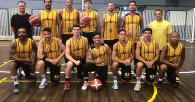 Basquetebol Gaspar enfrenta  Exército Basketball  em duelo decisivo pela LiveBa